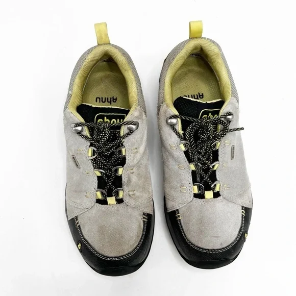 Ahnu Montara II Waterproof Hiking Shoes Size